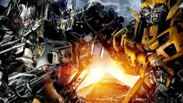 Zasłona do filmu "Transformers. Zemsta upadłych" #299341