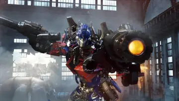 Zasłona do filmu "Transformers. Zemsta upadłych" #299342