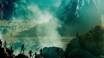 Zasłona do filmu "Transformers. Zemsta upadłych" #299346