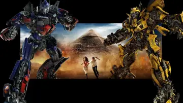 Zasłona do filmu "Transformers. Zemsta upadłych" #299347