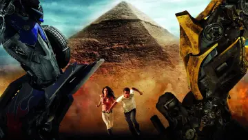 Zasłona do filmu "Transformers. Zemsta upadłych" #299348