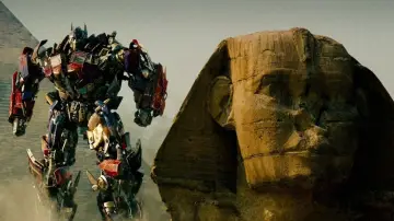 Zasłona do filmu "Transformers. Zemsta upadłych" #299351