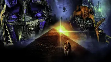 Zasłona do filmu "Transformers. Zemsta upadłych" #299354