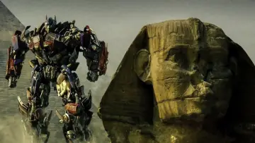 Zasłona do filmu "Transformers. Zemsta upadłych" #299359