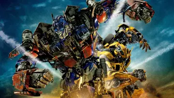 Zasłona do filmu "Transformers. Zemsta upadłych" #299360