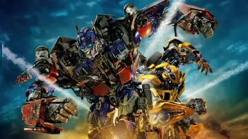 Zasłona do filmu "Transformers. Zemsta upadłych" #299361