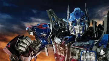 Zasłona do filmu "Transformers. Zemsta upadłych" #299362