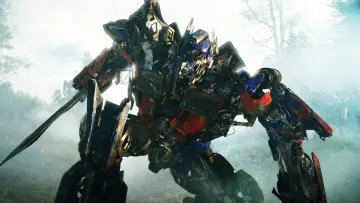 Zasłona do filmu "Transformers. Zemsta upadłych" #299363