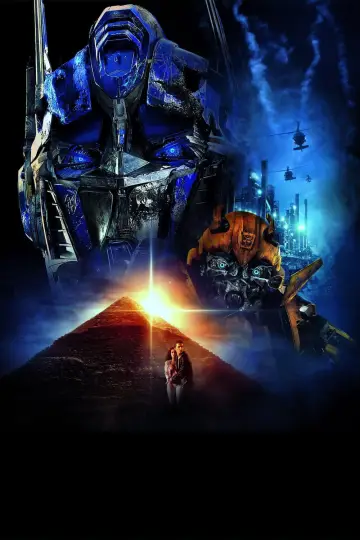 Plakat do filmu "Transformers. Zemsta upadłych" #299368