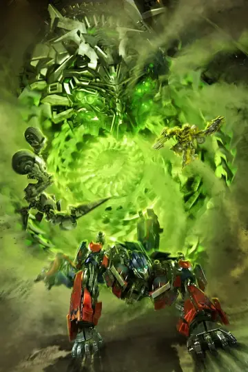 Plakat do filmu "Transformers. Zemsta upadłych" #299369