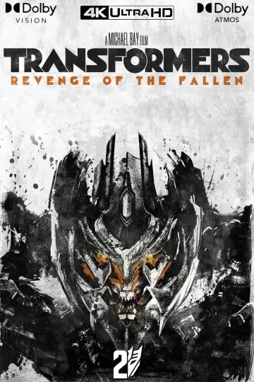 Plakat do filmu "Transformers. Zemsta upadłych" #299370
