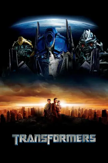 Plakat do filmu "Transformers. Zemsta upadłych" #416206