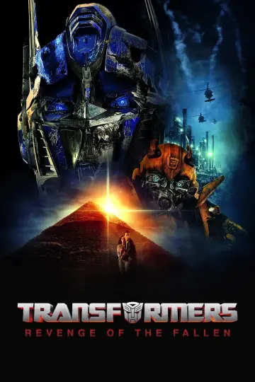 Plakat do filmu "Transformers. Zemsta upadłych" #443238