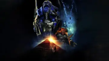 Zasłona do filmu "Transformers. Zemsta upadłych" #655999
