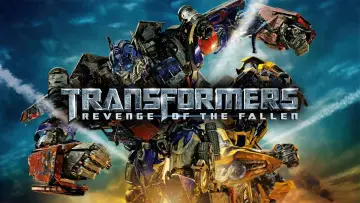 Zasłona do filmu "Transformers. Zemsta upadłych" #656000