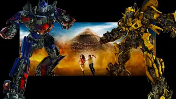 Zasłona do filmu "Transformers. Zemsta upadłych" #656001