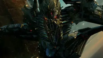 Zasłona do filmu "Transformers. Zemsta upadłych" #656002