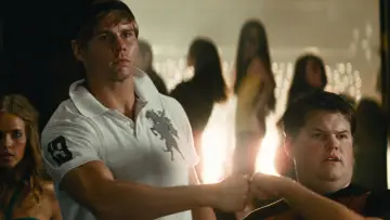Zasłona do filmu "Transformers. Zemsta upadłych" #656010