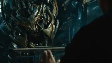 Zasłona do filmu "Transformers. Zemsta upadłych" #656013