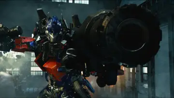 Zasłona do filmu "Transformers. Zemsta upadłych" #656014