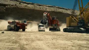 Zasłona do filmu "Transformers. Zemsta upadłych" #656019
