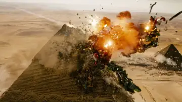 Zasłona do filmu "Transformers. Zemsta upadłych" #656026