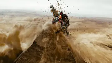 Zasłona do filmu "Transformers. Zemsta upadłych" #656027
