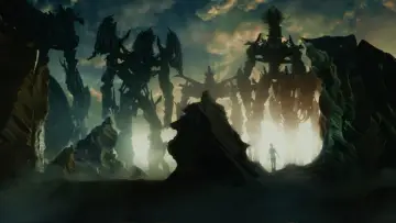 Zasłona do filmu "Transformers. Zemsta upadłych" #656028