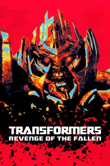 Plakat do filmu "Transformers. Zemsta upadłych" #656045