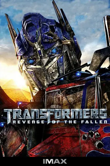 Plakat do filmu "Transformers. Zemsta upadłych" #656047