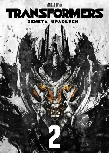 Plakat do filmu "Transformers. Zemsta upadłych" #656058
