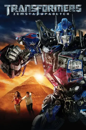Plakat do filmu "Transformers. Zemsta upadłych" #656060