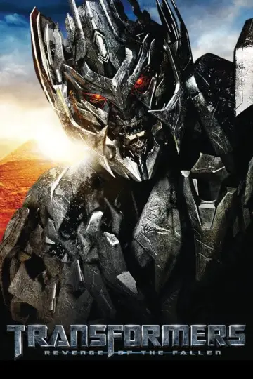 Plakat do filmu "Transformers. Zemsta upadłych" #656062