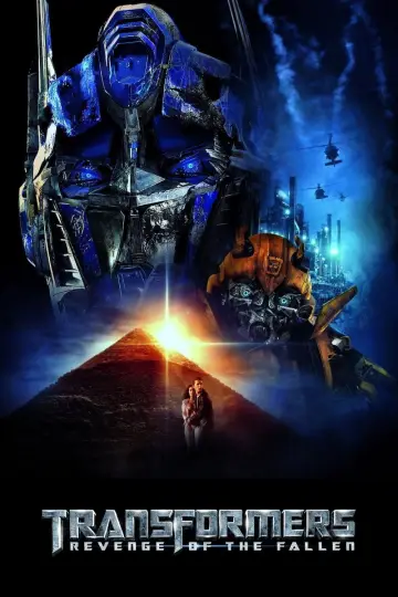 Plakat do filmu "Transformers. Zemsta upadłych" #656064