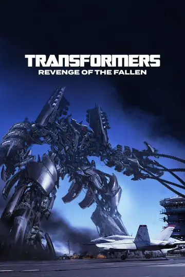 Plakat do filmu "Transformers. Zemsta upadłych" #656071