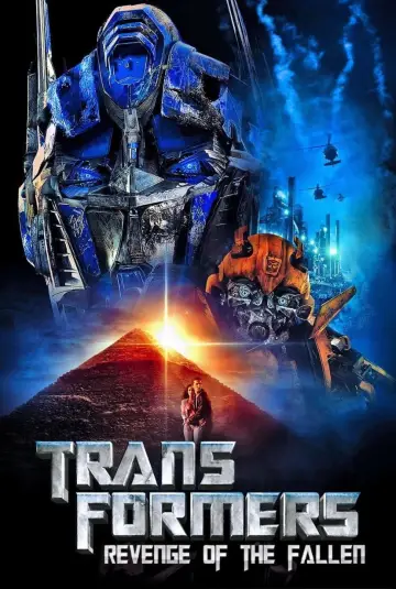 Plakat do filmu "Transformers. Zemsta upadłych" #656072