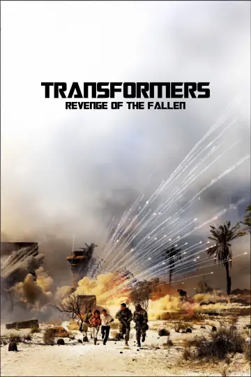 Plakat do filmu "Transformers. Zemsta upadłych" #656075