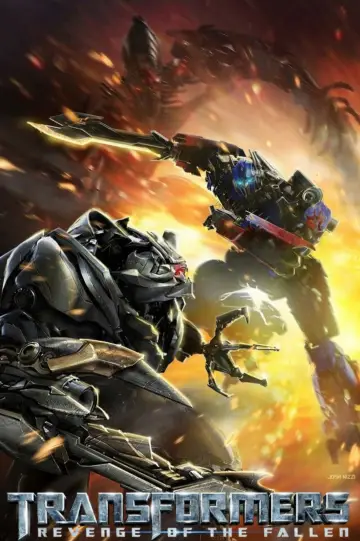 Plakat do filmu "Transformers. Zemsta upadłych" #656078
