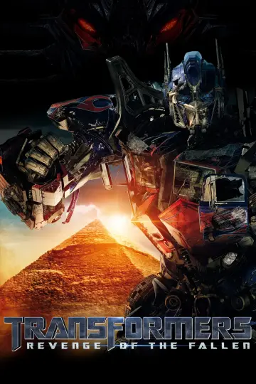 Plakat do filmu "Transformers. Zemsta upadłych" #656079