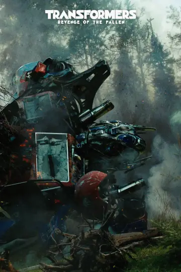 Plakat do filmu "Transformers. Zemsta upadłych" #656081