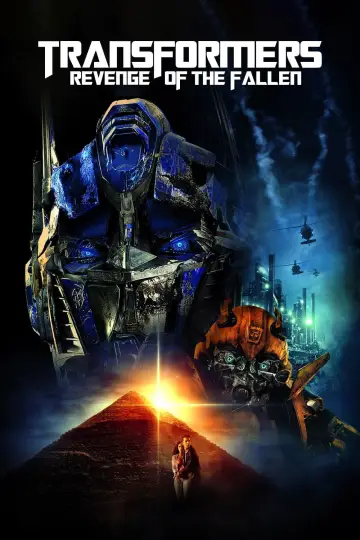Plakat do filmu "Transformers. Zemsta upadłych" #656089