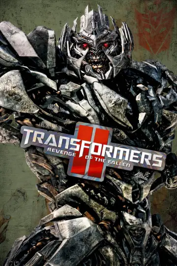 Plakat do filmu "Transformers. Zemsta upadłych" #656090