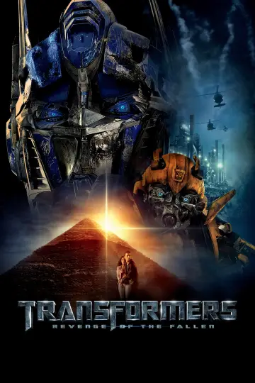 Plakat do filmu "Transformers. Zemsta upadłych" #788629