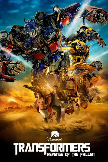 Plakat do filmu "Transformers. Zemsta upadłych" #788630