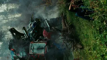 Transformers. Zemsta upadłych