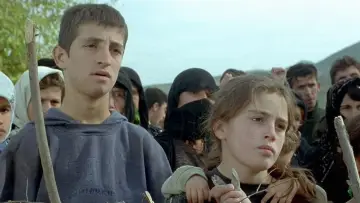 Zasłona do filmu "Gdyby żółwie mogły latać" #1083633