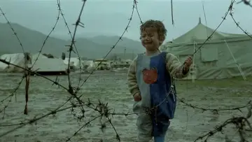 Zasłona do filmu "Gdyby żółwie mogły latać" #1083639