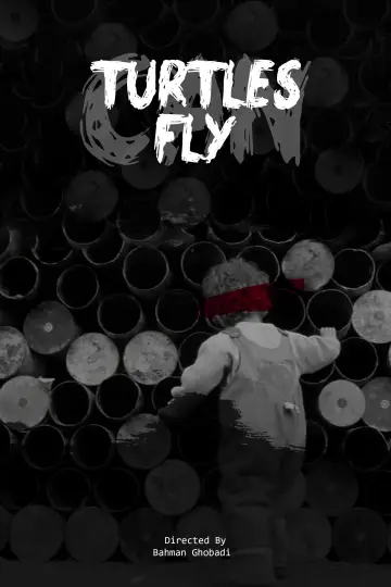 Plakat do filmu "Gdyby żółwie mogły latać" #1083647