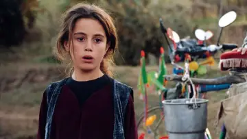 Zasłona do filmu "Gdyby żółwie mogły latać" #439404