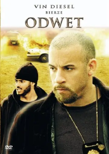 Plakat do filmu "Odwet" #878150